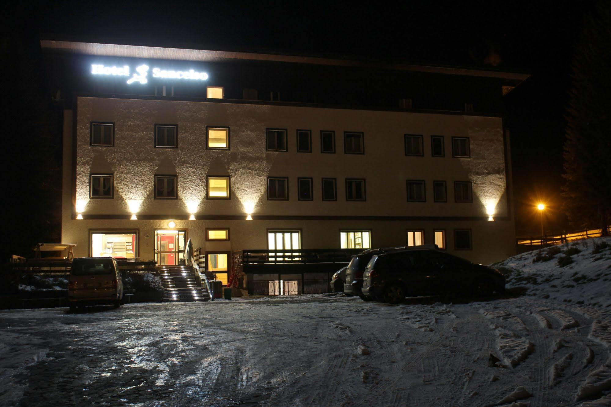 Hotel Park Sancelso Bellamonte